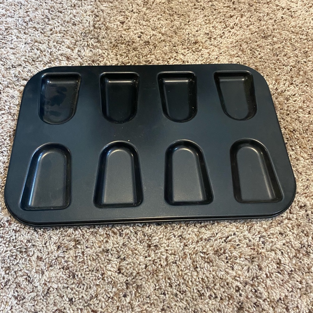 Bomb pop cake pan